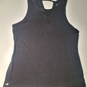 Ideology Gray Tank Top